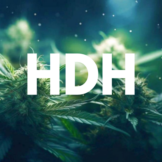 CBD High Density Herb (HDH)