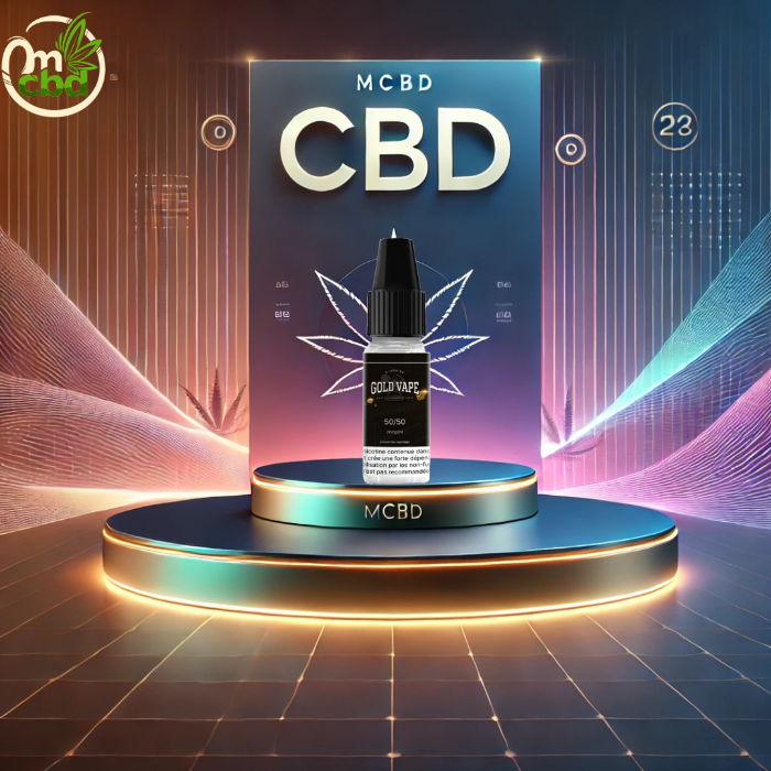 Le Booster de Nicotine Gold Vape, en flacon de 10 ml avec 20mg/ml de nicotine, est idéal pour enrichir vos bases neutres.