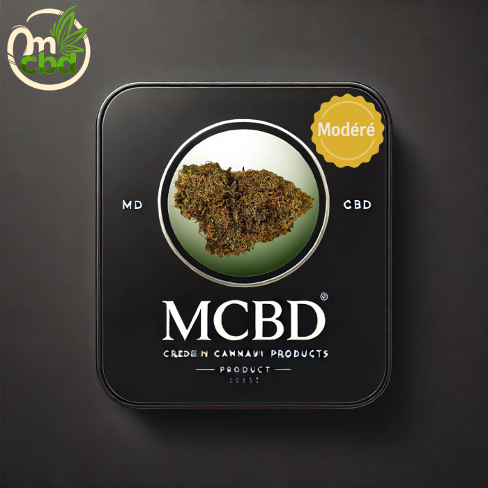 La fleur de CBD Cali Sour Diesel est une variété renommée pour son profil aromatique intense et complexe. Issue de la famille Diesel, elle se distingue par un parfum unique mêlant des notes de carburant, de citron frais et des touches terreuses. Sa richesse en terpènes procure une expérience olfactive profonde et des saveurs équilibrées.