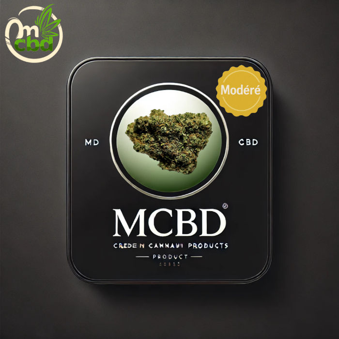 Découvrez la Cali BlueDream, une fleur de CBD hybride qui allie parfaitement relaxation et saveurs raffinées. Originaire de Californie, cette variété est un mélange unique de Blueberry et de Haze, offrant des arômes d’agrumes sucrés et des notes boisées qui raviront les amateurs de CBD.