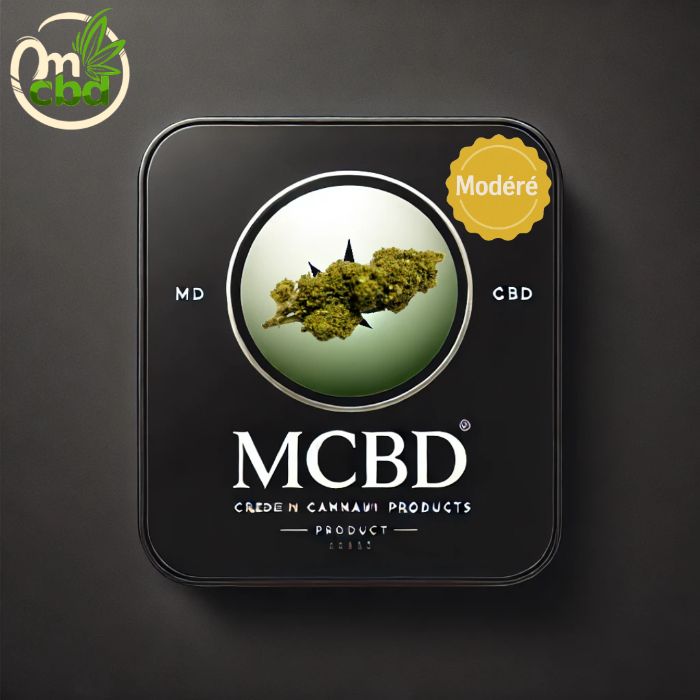 Plongez dans une expérience gourmande avec la fleur de CBD Candy Melon ! Cette variété séduit par son arôme fruité et sucré rappelant les notes fraîches et juteuses du melon. Grâce à son profil riche en terpènes et sa teneur équilibrée en CBD, elle offre une relaxation profonde tout en éveillant vos sens avec ses saveurs délicates.