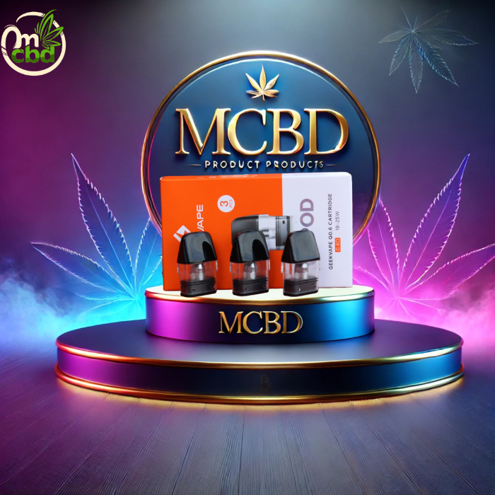 Cartouches Geek Vape - Pour kits pods "Q" - 2ml - Résistance 0,6 ohm 3pcs
Procurez-vous un lot de 3 cartouches Q Series de remplacement pour votre cigarette électronique Geek Vape de la gamme Q (Aegis Q, Wenax Q, Sonder Q...). Avec ces cartouches de 2 ml, prolongez l'aventure de votre kit pod débutant Geek Vape.