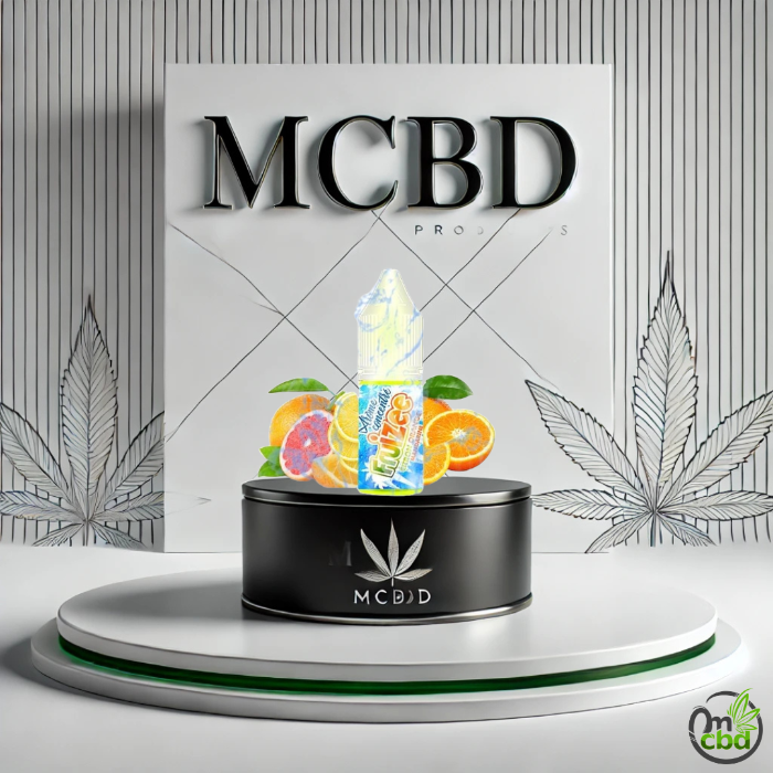 Plongez dans une expérience rafraîchissante et fruitée avec Fruizee Citron Orange Mandarine, une création exquise de la prestigieuse gamme Fruizee d'Eliquid France. Ce concentré incarne l'essence même de la fraîcheur et de la vivacité des agrumes, vous offrant un délicieux mélange de citron, d'orange et de mandarine. Chaque bouffée est une explosion de saveurs acidulées et juteuses qui éveillent les papilles, vous transportant instantanément dans un verger ensoleillé.