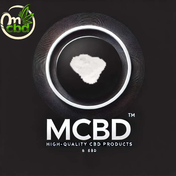 Le Cristal de CBD, pur à 99,8%, est extrait du chanvre avec un processus avancé pour préserver les cannabinoïdes essentiels.