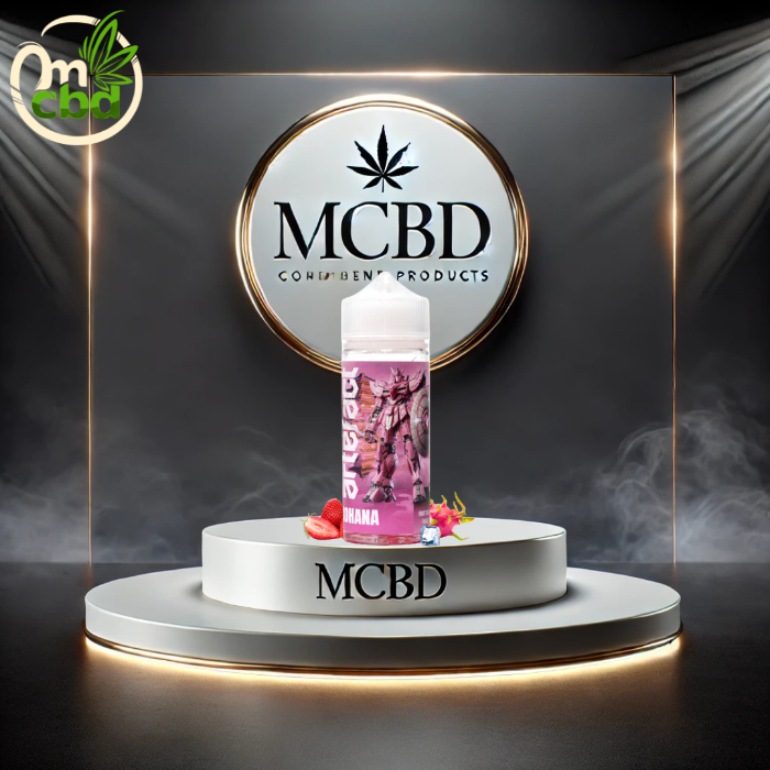 L'e-liquide Kohana de Le French Liquide mêle le fruit du dragon et la fraise dans une expérience fruitée et fraîche. Avec un équilibre parfait de 50/50 PG/VG, il offre une vape douce et savoureuse.