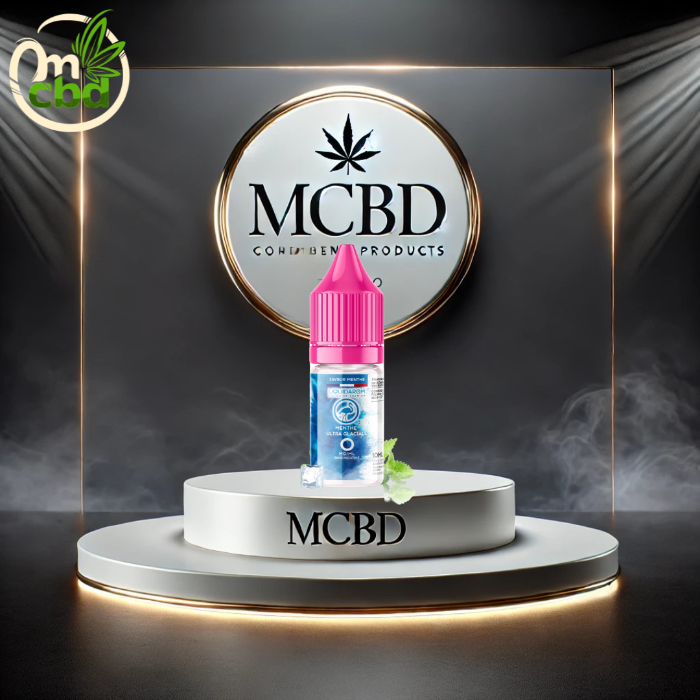 Le e-liquide Menthe Ultra Glaciale 10ml de LiquidArom offre une expérience de vape intensément fraîche, inspirée par l'ascension des sommets enneigés. Avec une menthe glaciale puissante, chaque bouffée procure une sensation de pureté et de fraîcheur extrême.