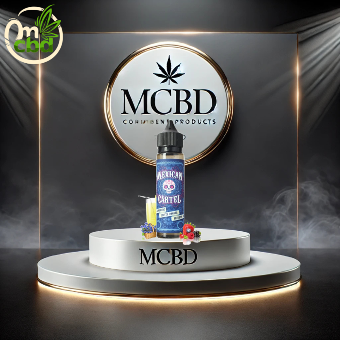 Découvrez l'e-liquide Fruits Rouges & Limonade de Mexican Cartel, une potion unique élaborée pour satisfaire les amateurs de saveurs audacieuses. Les artisans de la vape ont concocté un mélange délicieux à l'ombre des agaves, où une limonade pétillante rencontre une sélection de fruits rouges et de bleuets, le tout agrémenté d'une fraîcheur glaciale.