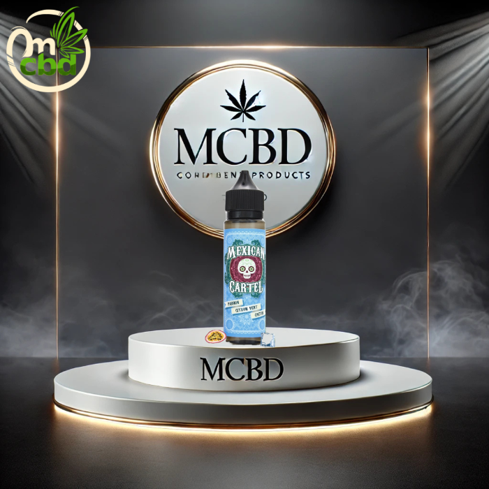 Mexican Cartel frappe fort une nouvelle fois avec son e-liquide Passion Citron Vert Cactus ! Cette création audacieuse repose sur un jus de cactus puissant, issu des déserts arides des États-Unis. À cette base exotique, s'ajoutent des fruits de la passion sucrés qui apportent une douceur tropicale envoûtante. L'acidité hypnotisante des citrons verts vient équilibrer la recette, lui donnant une touche piquante et rafraîchissante.