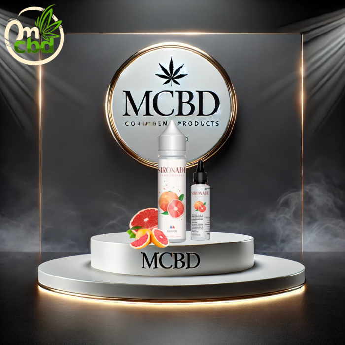 Le e-liquide Pamplemousse Sironade de Petit Nuage offre une expérience rafraîchissante avec le goût d'une limonade au pamplemousse, idéale pour les journées chaudes. Avec un ratio PG/VG de 50/50, il assure une vape équilibrée et agréable.