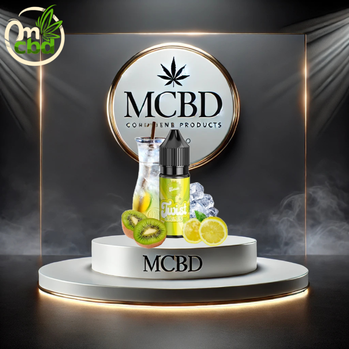 Kiwizz est un e-liquide rafraîchissant qui marie la douceur du kiwi mûr à l'acidité de la limonade artisanale, le tout relevé par une fraîcheur intense.