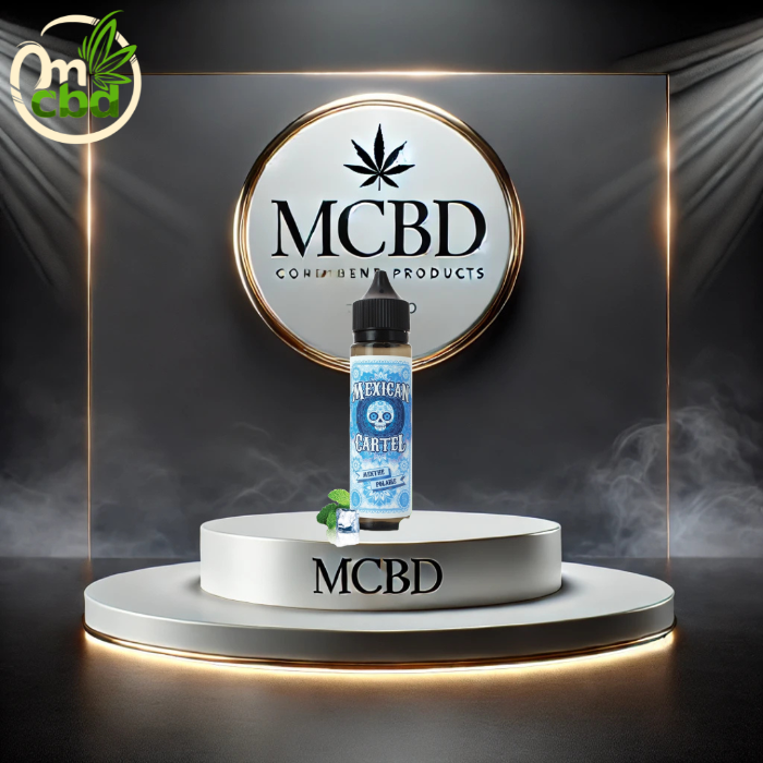L'e-liquide Menthe Polaire de Mexican Cartel offre une expérience glaciale avec des cristaux de menthe pure et des feuilles de menthe chlorophyllées, créant une fraîcheur intense. Avec une base PG/VG de 30/70, il assure une vapeur généreuse et une saveur mentholée parfaite.
