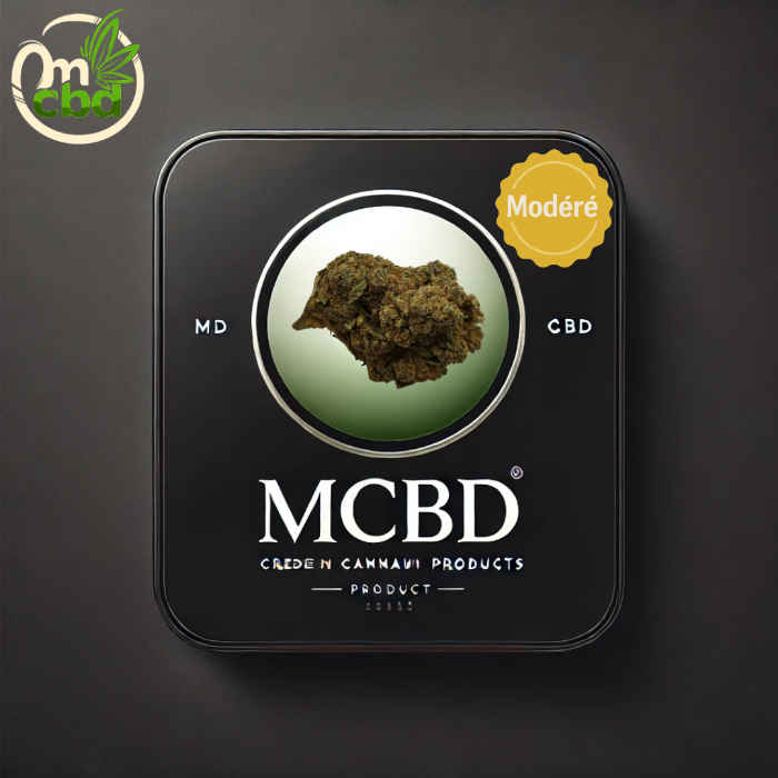 La Sweet Critical est une variété CBD qui porte bien son nom : une douceur désarmante, une générosité aromatique rare, et une qualité premium qui se ressent dès la première ouverture du sachet. Héritière de la légendaire Critical, elle en conserve la densité et la puissance, tout en y ajoutant une touche sucrée et fruitée absolument irrésistible.