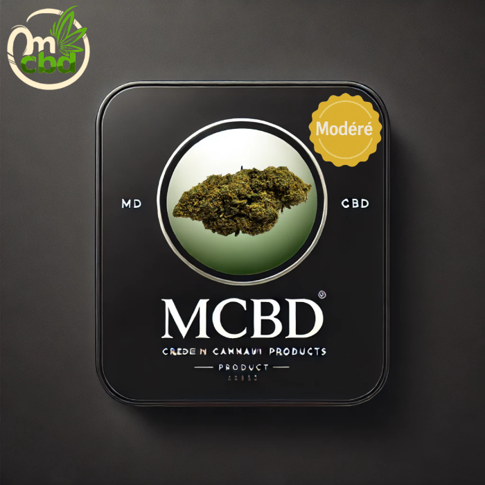 La Girl Scout Cookies CBD est une fleur de chanvre prisée pour ses saveurs gourmandes rappelant les biscuits sucrés ou les bonbons. Avec un taux de THC inférieur à 0,3 %, elle permet de profiter des bienfaits apaisants du CBD sans effets psychoactifs.