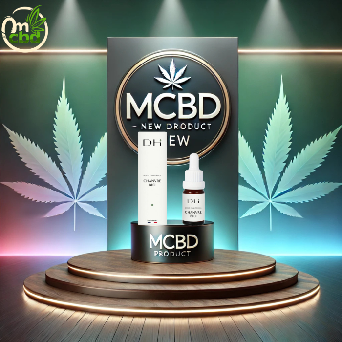 Notre huile de CBD bio est un allié naturel pour votre bien-être, aidant à améliorer le sommeil, réduire l'anxiété et apaiser les douleurs inflammatoires. Facile à consommer, elle agit en environ 10 minutes après absorption.