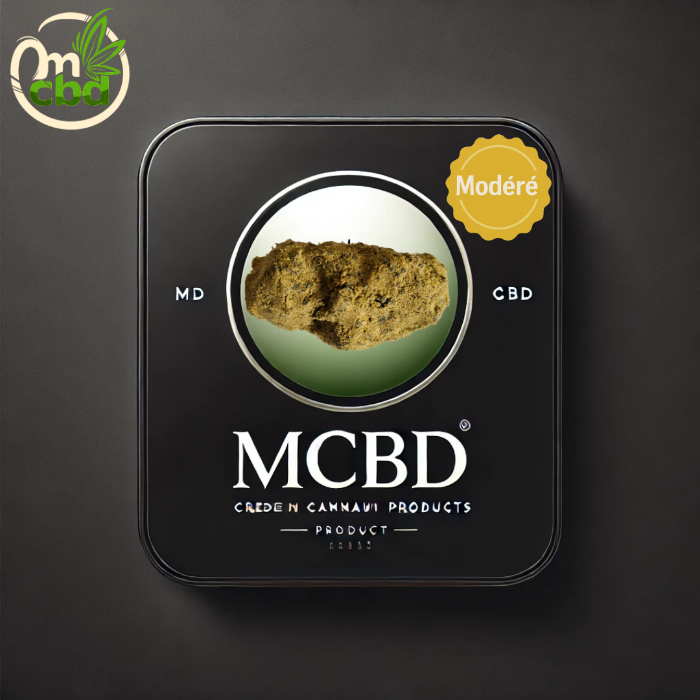 La Moonrock CBD est une fleur de chanvre enrichie de concentré de CBD et enrobée de cristaux de CBD pour une expérience unique. Avec ses saveurs complexes et intenses de notes florales, terreuses et sucrées, elle séduit les amateurs de CBD.