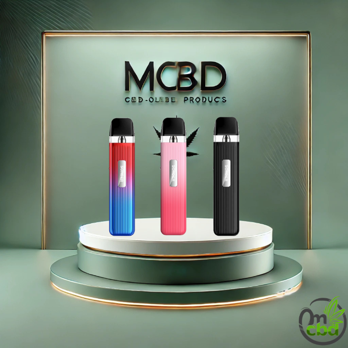Le pod Sonder Q de Geekvape offre une expérience de vape simple et intuitive, idéale pour les débutants comme pour les vapoteurs aguerris. Sans boutons ni réglages, il s'active à l'inhalation et convient aux styles MTL et RDL.