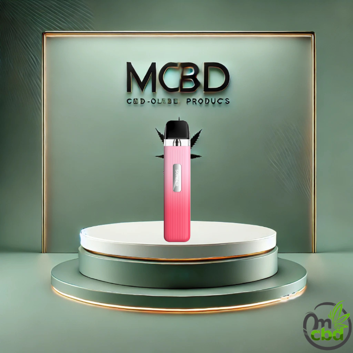 Le pod Sonder Q de Geekvape offre une expérience de vape simple et intuitive, idéale pour les débutants comme pour les vapoteurs aguerris. Sans boutons ni réglages, il s'active à l'inhalation et convient aux styles MTL et RDL.