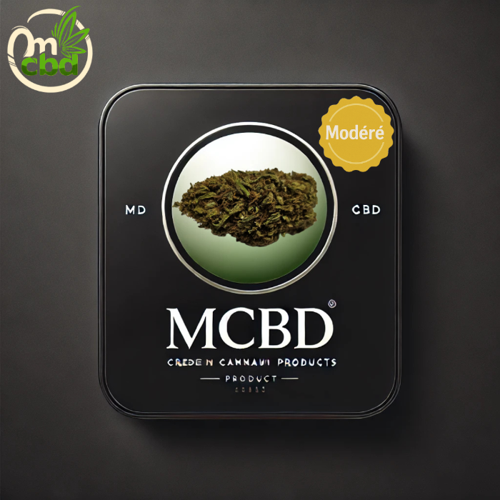 La Super Silver Haze, cultivée en plein air sous le soleil italien, est une variété CBD à dominante Sativa qui séduit par ses arômes mentholés et épicés. Avec un taux de THC inférieur à 0,3 %, elle offre une relaxation naturelle sans effets psychoactifs.