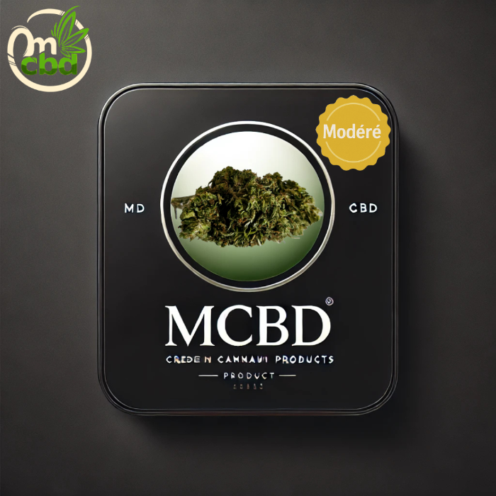 La Tropical Haze est une fleur de CBD prisée pour ses arômes fruités et son effet relaxant. Issue d’un croisement entre des variétés Haze et des souches tropicales, elle offre une expérience unique.