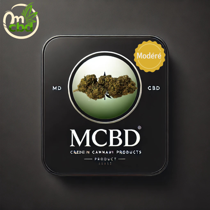 La White Widow est une fleur de CBD emblématique, réputée pour ses têtes compactes recouvertes de trichomes blancs. Son arôme combine des notes terreuses et boisées, rehaussées d’une touche d'agrumes et de pin.
