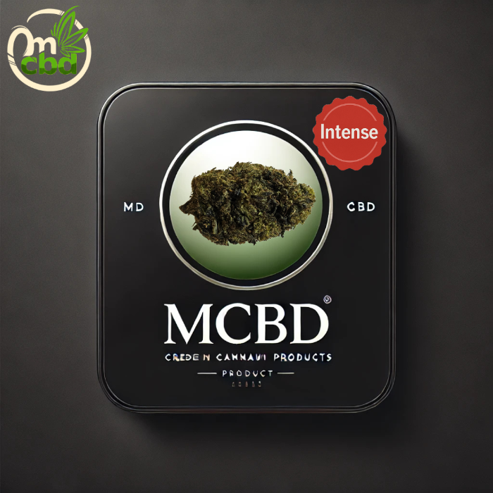 La fleur de CBD Blueberry Intense vous séduira par son arôme fruité et gourmand rappelant la douceur des myrtilles fraîches. Avec son profil intensément relaxant, cette variété procure une détente profonde, parfaite pour évacuer le stress et favoriser un moment de tranquillité.