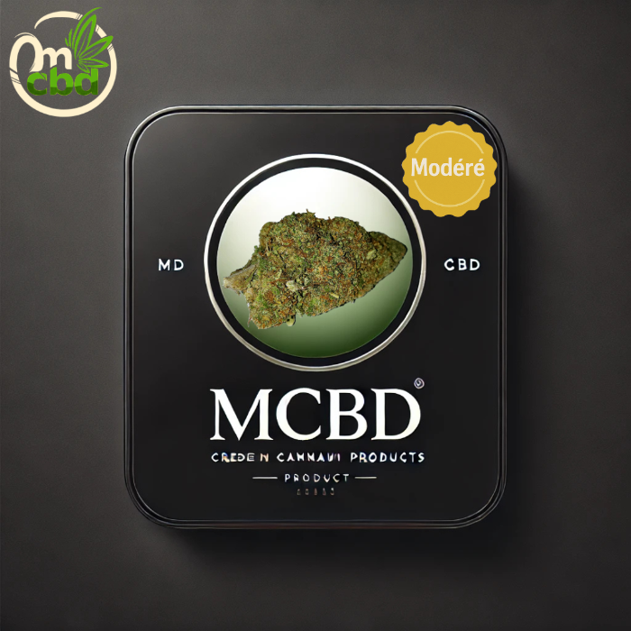 La Cali Banana Cream est une fleur de CBD gourmande et apaisante, offrant un équilibre parfait entre douceur et intensité. Ses arômes sucrés rappellent la banane mûre, avec des touches subtiles de vanille et de fleurs.