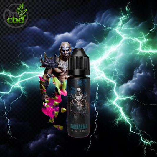 E-liquide Barbarian 50ML - Tribal Lords by Tribal Force