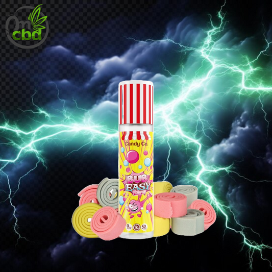 E-liquide Bubeasy - Candy Co. - 50ml
