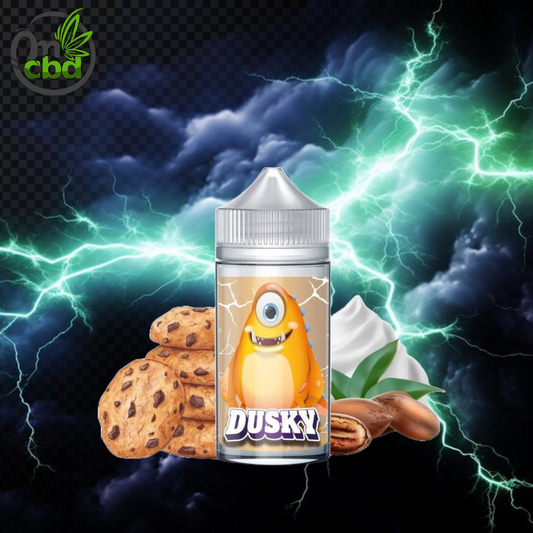 E-liquide Dusky 200ML - Monster