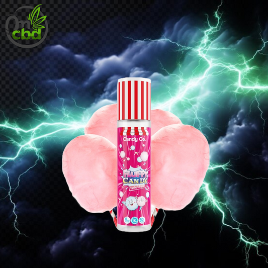 E-liquide Fluffy Candy - Candy Co. - 50ml
