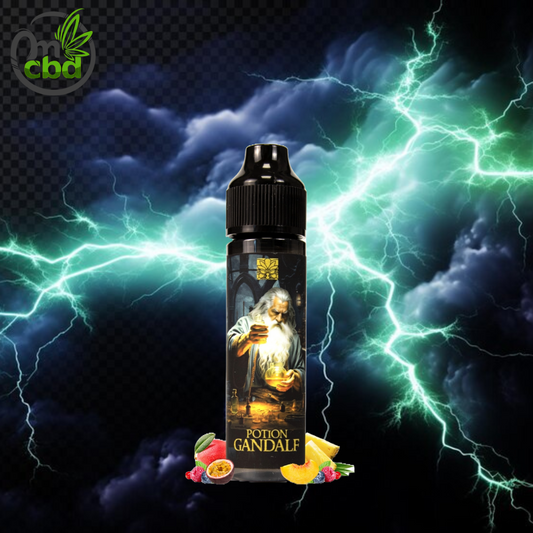 E-liquide Gandalf 50ml Tribal Potion