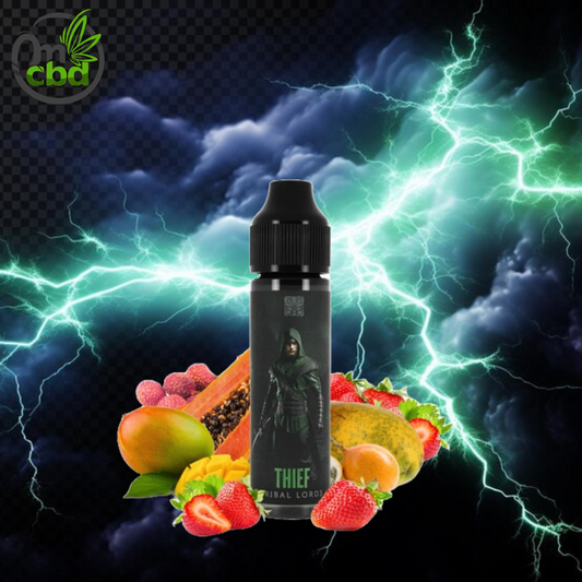 E-liquide Thief 50ML - Tribal Lords by Tribal Force