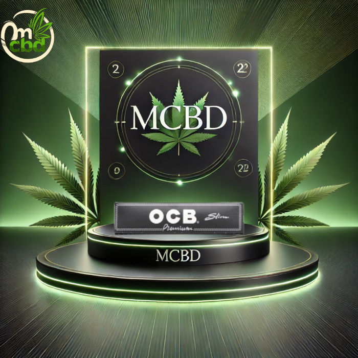 Les feuilles à rouler OCB Slim Premium offrent une expérience de fumage de qualité supérieure. Ultra-fines et fabriquées à partir de papier naturel, elles garantissent une combustion lente et uniforme pour préserver les saveurs de votre CBD.