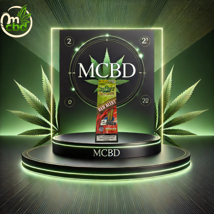 Les Juicy Hemp Wraps sont des blunts en chanvre naturel, sans tabac, disponibles en plusieurs parfums : Tropical, Manic (Mangue), Red Alert (Fruits Rouges) et Purple (Raisin).