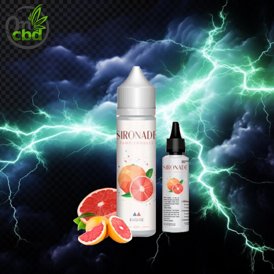 E-liquide Sironade pamplemousse-60 ML-Petit nuage