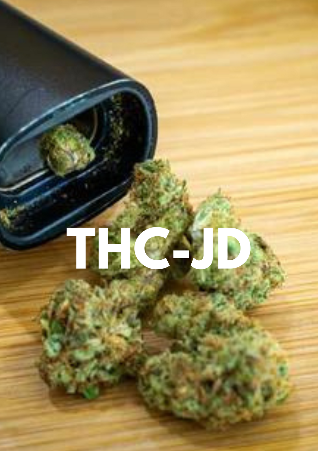 THC-JD Fleurs, Résines