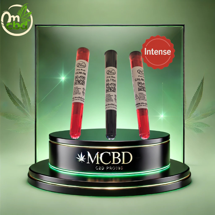 Pré-Roll CBD THC<0.3% — MCBD