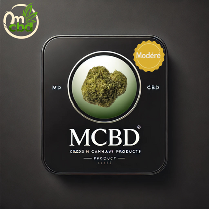 L’Amnesia Cryo est une fleur de CBD premium reconnue pour son profil aromatique puissant et très frais. Grâce au procédé cryo, les terpènes sont parfaitement préservés, offrant des notes citronnées, boisées et légèrement épicées particulièrement intenses.