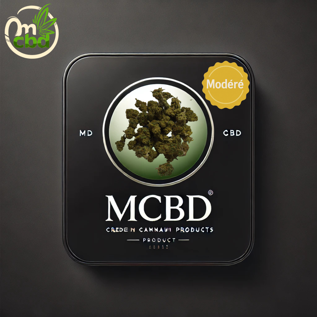 La Blueberry Small Bud est une fleur de CBD aux arômes fruités, sucrés et légèrement terreux, inspirée de la génétique Blueberry, l'une des plus appréciées au monde pour son profil olfactif gourmand et enveloppant. Cette version small bud offre un excellent rapport qualité/prix tout en conservant toute la richesse aromatique de la souche.