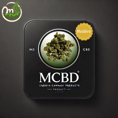 Cette Critical small bud offre des arômes boisés, terreux et légèrement épicés. Son goût reste fidèle à la Critical classique : puissant, naturel et agréable.