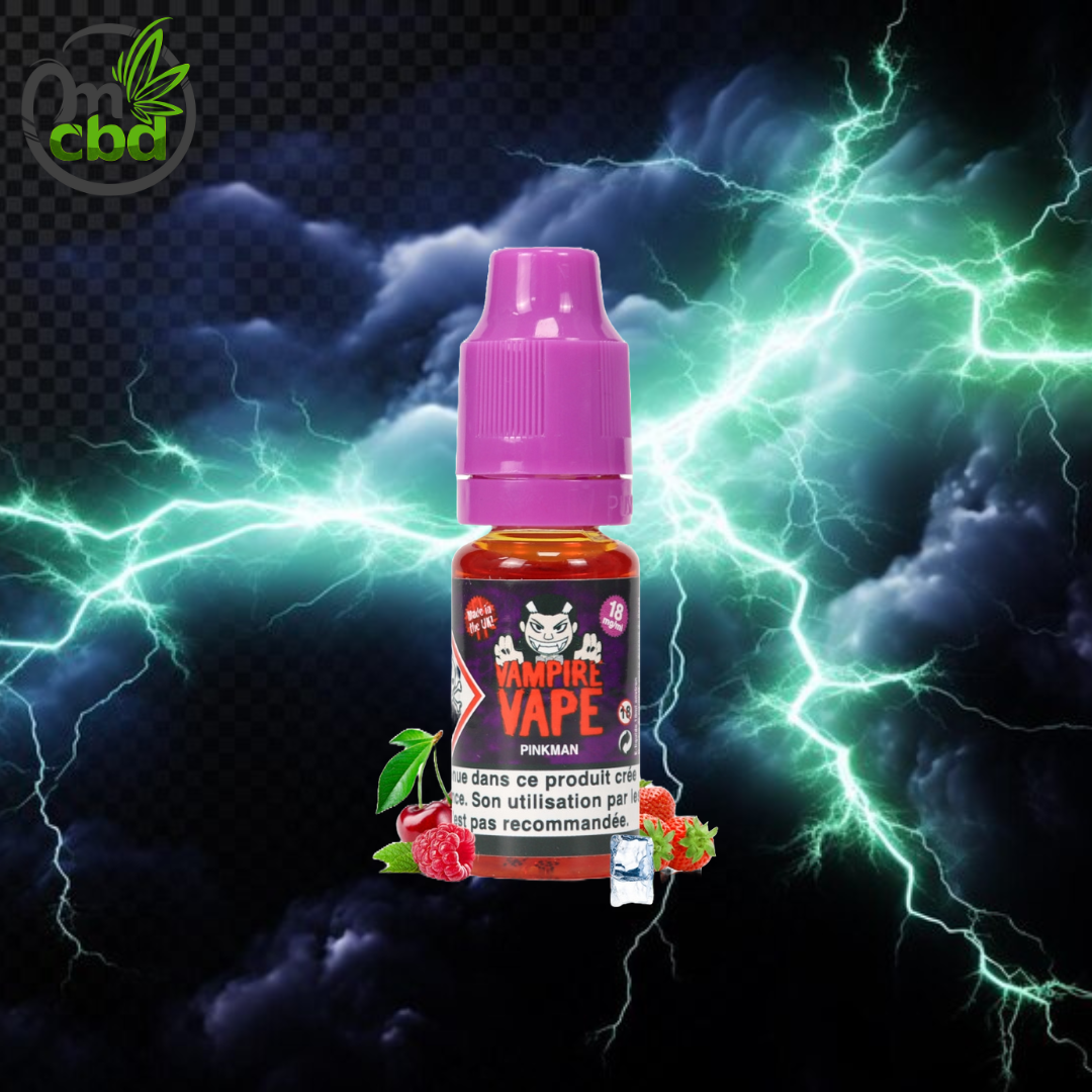 E-liquide Pinkman 10ML