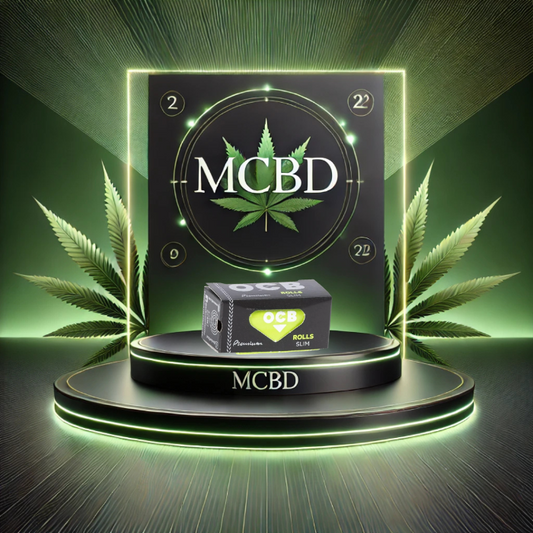 Rouleau OCB - La liberté de rouler à votre rythme
Découvrez le rouleau OCB, la solution pratique et économique pour tous vos besoins. Avec ce format en rouleau, vous découpez exactement la longueur dont vous avez besoin, sans gaspillage.