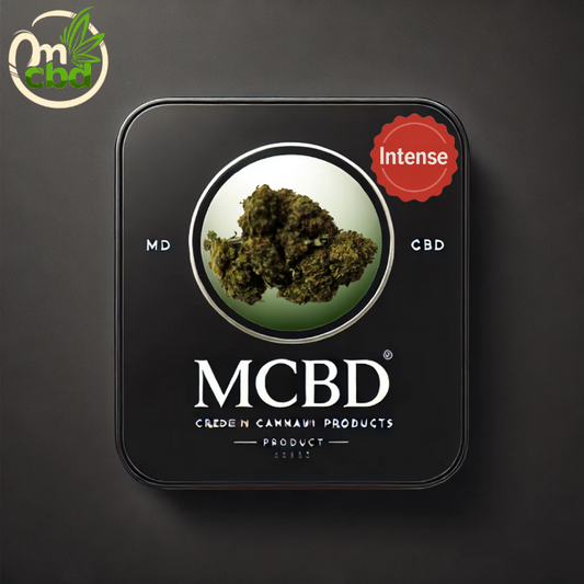 La Gelato 41 est une fleur de CBD haut de gamme aux arômes riches et gourmands rappelant la célèbre Gelato : des notes sucrées, crémeuses et légèrement fruitées qui en font une expérience sensorielle unique. Sa structure dense, ses trichomes scintillants et sa saveur expressive séduisent les amateurs exigeants à la recherche d’un profil aromatique intense.