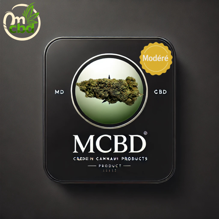 La fleur de CBD Gorilla est une variété de fleur de CBD qui se distingue par ses effets relaxants puissants, tout en offrant une expérience mentale claire. Issue d'un croisement entre la célèbre Gorilla Glue #4 (célèbre pour sa teneur élevée en THC) et une variété de CBD, la Gorilla CBD garde des caractéristiques d'arômes boisés, terreux et légèrement citronnés. 