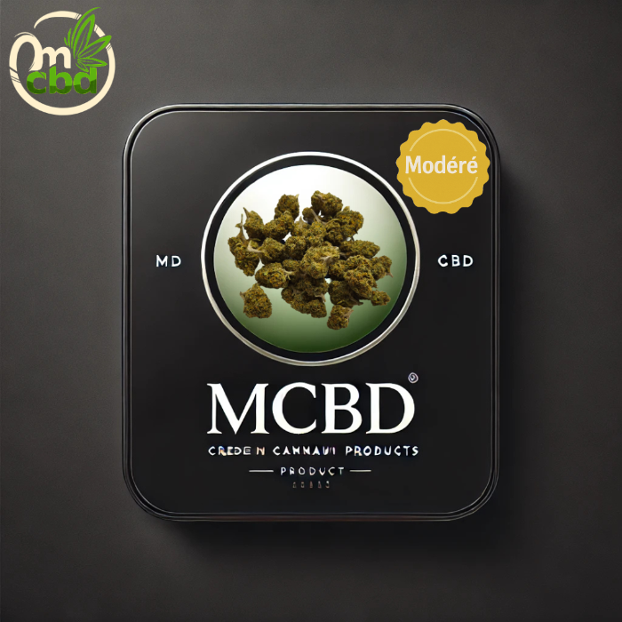 Offrez-vous une pause délicieuse avec l’Ice Cream Cake Small Bud, une fleur de CBD premium qui séduit par ses arômes enveloppants de vanille, de sucre et de pâte à gâteau. Ses petits boutons compacts et bien résineux sont soigneusement sélectionnés pour vous offrir une expérience CBD riche et apaisante, avec un taux de THC strictement inférieur à 0,3 % — en totale conformité avec la législation française.