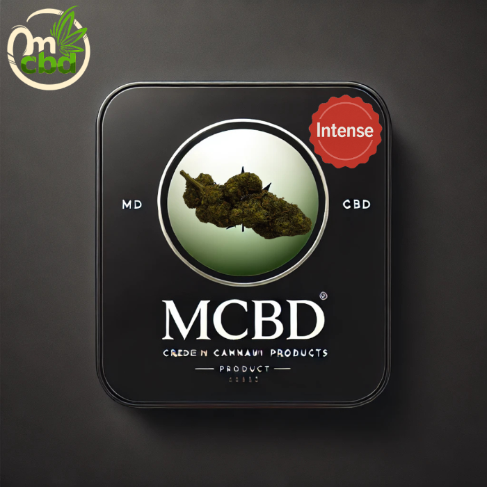Moby Dick CBD — une variété légendaire pour les palais exigeants. Née du croisement entre une White Widow et une Haze, cette fleur s'impose comme l'une des expressions les plus complexes du spectre CBD premium.
