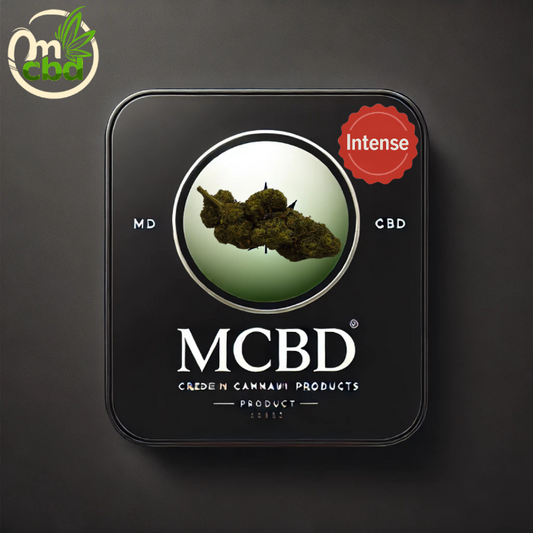 Moby Dick CBD — une variété légendaire pour les palais exigeants. Née du croisement entre une White Widow et une Haze, cette fleur s'impose comme l'une des expressions les plus complexes du spectre CBD premium.