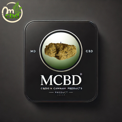La Moonrock CBD est une fleur de chanvre enrichie de concentré de CBD et enrobée de cristaux de CBD pour une expérience unique. Avec ses saveurs complexes et intenses de notes florales, terreuses et sucrées, elle séduit les amateurs de CBD. 
