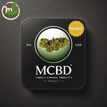 La fleur de CBD Pineapple séduit par son arôme tropical unique, mêlant des notes sucrées et fruitées rappelant l’ananas frais. Cultivée avec soin, elle offre un taux de CBD équilibré, idéal pour une relaxation en douceur et un moment de bien-être. Sa richesse en terpènes exotiques lui confère une saveur rafraîchissante et une expérience sensorielle intense.