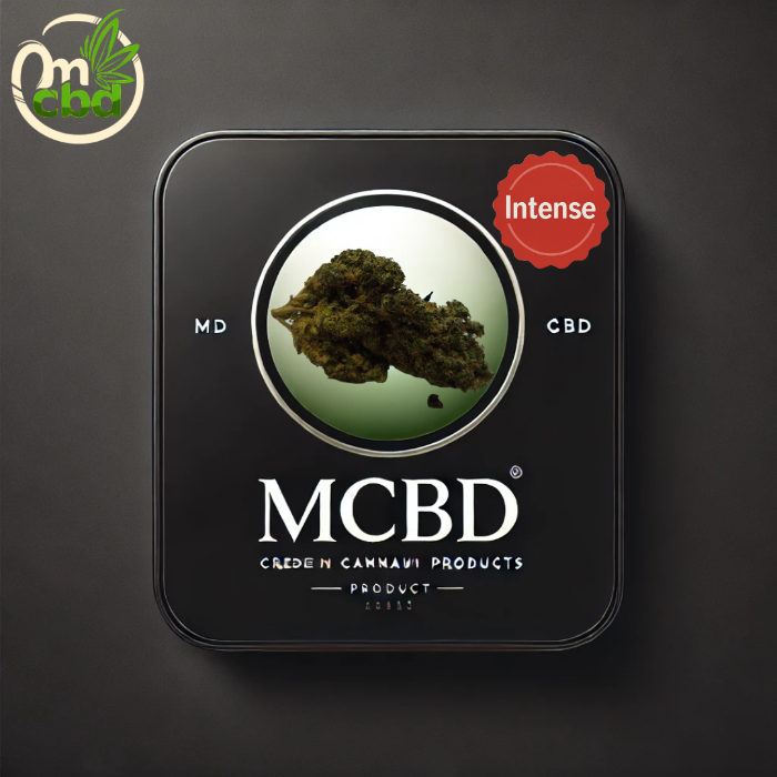 La Plutonium CBD est l'une des fleurs les plus puissantes et résineuses de notre sélection premium. Son profil aromatique complexe dévoile des notes terreuses, boisées et légèrement citronnées, pour une expérience sensorielle d'exception.